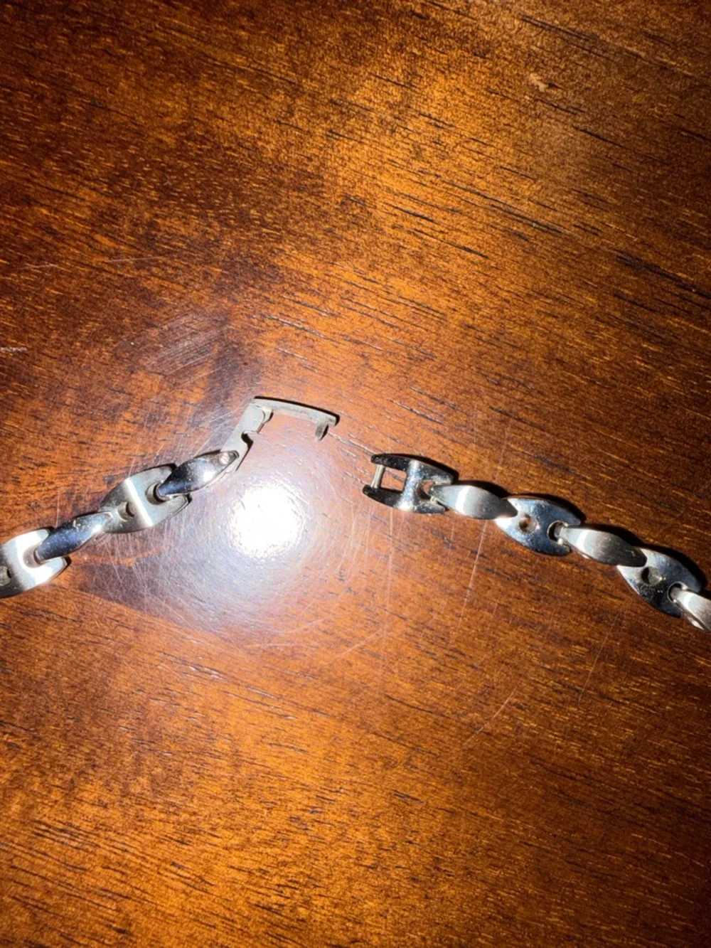 🌴⭐️ Men’s Stainless Steel 24 inch Necklace